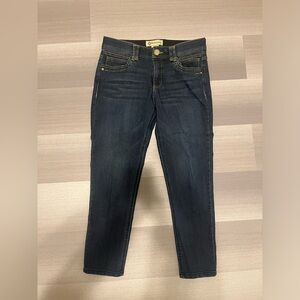 Democracy Dark Indigo Women's Skinny Jeans